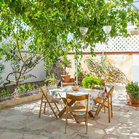 Villino Spiaggiabella Apartment