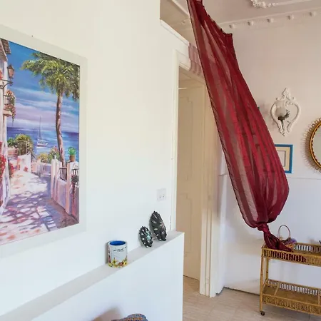 Villino Spiaggiabella Apartment