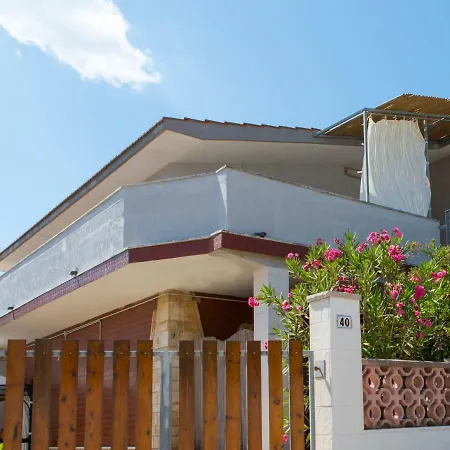 Apartament Villino Spiaggiabella Lecce