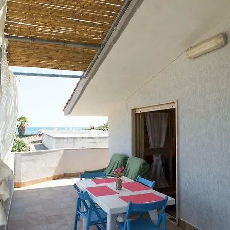 Apartament Villino Spiaggiabella *